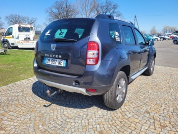 Dacia Duster I SUV Facelifting 1.5 dCi  110KM 2014 DACIA DUSTER LIFT - NISKI ORYGINALNY PRZEBIEG !!! NOWY ROZRZĄD !!!, zdjęcie 6