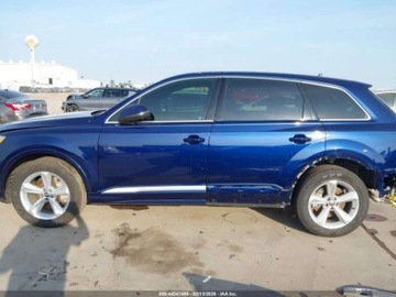 Audi Q7 II 2021 Audi Q7 Premium 55 Tfsi Quattro Tiptronic 2021 3.0 Benzyna 335KM, zdjęcie 2