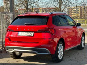 Skoda Kamiq Crossover 1.0 TSI 115KM 2020 SKODA KAMIQ*116 KM*DSG*VIRTUAL*FULL LED*GWARANCJA* AUTOMAT* SALON DE, zdjęcie 20