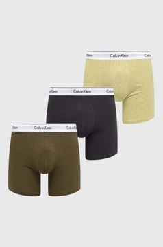 CK CALVIN KLEIN ORYGINALNE BOKSERKI 3-PACK S