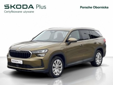 Skoda Kodiaq II SUV Plug-In 1.5 TSI Plug-In Hybrid 204KM 2024 Skoda Kodiaq Selection ! iV ! Podgrzewane Fotele !