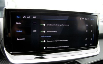 Peugeot 2008 II SUV Facelifting 1.2 PureTech 130KM 2024 Peugeot 2008 Salon Polska 130 KM Automat Wersja allure RIA Grudziadz, zdjęcie 18