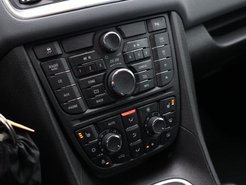 Opel Meriva II Mikrovan Facelifting 1.4 Turbo ECOTEC 120KM 2014 Opel Meriva 1.4 Turbo, Skóra, Klima, Klimatronic, zdjęcie 14