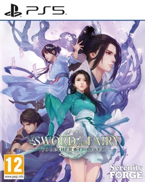 Sword And Fairy Together Forever PS5