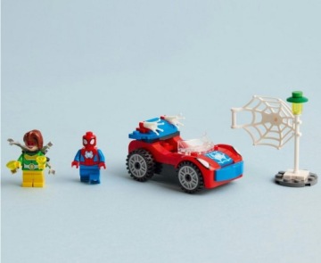 LEGO SPIDEY «Машина Человека-Паука и Дока Ока» 10789 ПОДАРОЧНЫЙ НАБОР ОРИГИНАЛ