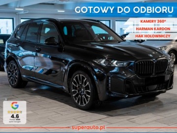 BMW X5 G05 SUV Facelifting 3.0 40i 381KM 2026 xDrive40i Sport Suv 3.0 (381KM) 2026