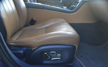 Jaguar XJ VII X351 Sedan SWB 3.0L V6D 600 275KM 2015 Jaguar XJ Jaguar XJ 3.0 V6 S Premium Luxury 3.0 Diesel 275KM, zdjęcie 13