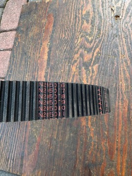 pasek napedowy pas wariatora oem yamaha yfm 700 grizzly kodiak