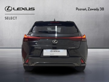 Lexus UX Crossover Facelifting 2.0 300h 199KM 2024 Lexus UX 300h F Sport Design Lexus UX 300h F Sport, zdjęcie 6