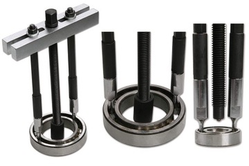 КОМПЛЕКТ 2-ПАНЕЛЬНЫХ СЪЕМНИКОВ ДЛЯ ШАРИКОВЫХ ПОДШИПНИКОВ 1547/C6