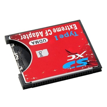 Adapter kart CF MMC CF Typ Flash Memory