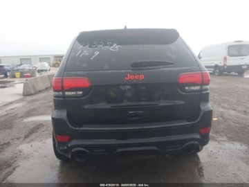 Jeep Grand Cherokee IV 2021 Jeep Grand Cherokee SRT 2021 6.4l 6.4 Benzyna 475KM, zdjęcie 4