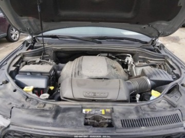 Dodge Durango III 2024 Dodge Durango RT Plus 2024 5.7 Benzyna 360KM, zdjęcie 8