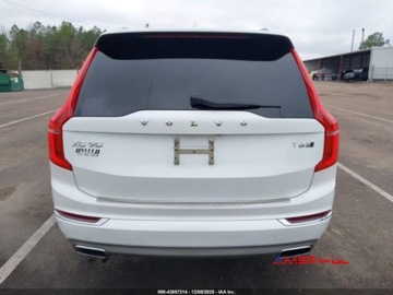 Volvo XC90 II 2016 Volvo XC 90 2016 r., 2.0L T6 INSCRIPTION 2.0 Benzyna 316KM, zdjęcie 4