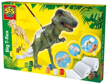 SES CREATIVE BIG T-REX model dinozaura