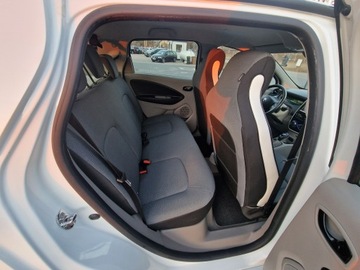 Renault ZOE I 2016 RENAULT ZOE NAVI KAMERA KEYLESS BATERIA NA WLASNOSC, zdjęcie 18
