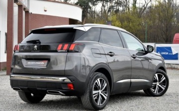 Peugeot 3008 II Crossover 1.6 BlueHDi 120KM 2017 Peugeot 3008 SKORA GT FULL Navi. BLIS linne assist Grzane fotele 1.6 120KM, zdjęcie 15