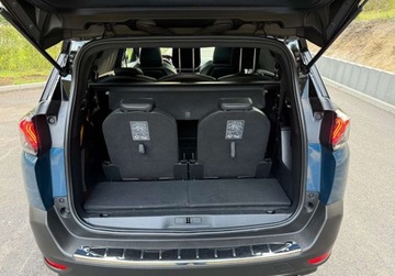 Peugeot 5008 II Crossover Facelifting 1.5 BlueHDi 130KM 2021 Peugeot 5008 GT NightVision PanoramaDach FullLed Manual6Biegow Kamery360, zdjęcie 38
