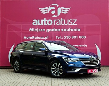 Renault Talisman Grandtour Facelifting 2.0 Blue dCi 160KM 2021 Renault Talisman Fv 23%* Automat EDC * 2.0 dCi 160