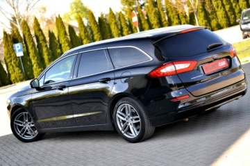 Ford Mondeo V Kombi 2.0 TDCi 150KM 2015 Ford Mondeo Titanium Panorama Dach Full Led, zdjęcie 3