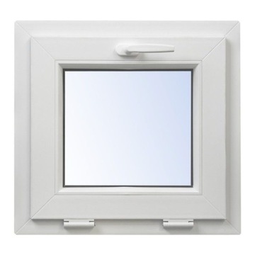 OKNO PCV 40x40 U - Nowe