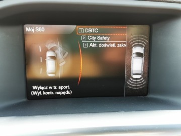 Volvo S60 II Sedan 3.0 T6 304KM 2012 VOLVO S60 II AWD, 305KM, T6, Dokumentacja pochodzeniowa, zdjęcie 12