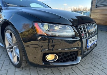 Audi A5 8T S5 Coupe 4.2 354KM 2010 Audi S5 Coupe 4,2 Quattro 354 KM Automat GWARANCJA Zamiana Zarejestrowany, zdjęcie 36