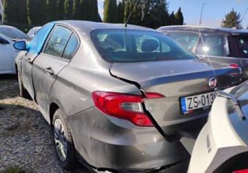 Fiat Tipo II Sedan 1.4 95KM 2020 Fiat Tipo 2020r, Salon Polska. 1.4 LPG. Uszkodzony lewy przod i tyl. 1.4, zdjęcie 2