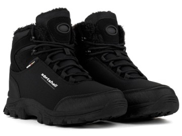 УТЕПЛЕННАЯ ЗИМНЯЯ СПОРТИВНАЯ ОБУВЬ