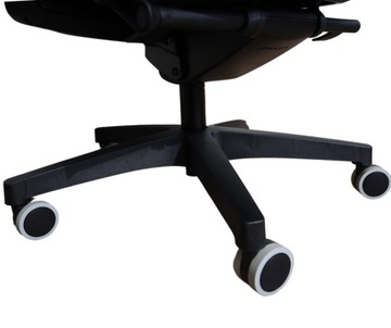 Strong BASE для вращающегося офисного стула KRZYŻAK, черный, диаметр 70 см.