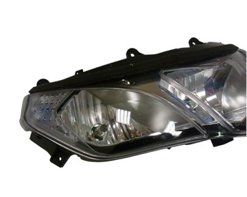 APRILIA RSV4 1000 CAPONORD 1200 SRV 850 ФАРА ПЕРЕДНЯЯ ФАРА