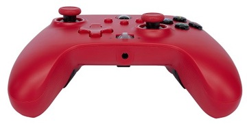 Проводная панель PowerA Xbox Series X/S Artisan Red