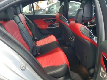 Mercedes Klasa C W206 2024 Mercedes-Benz Klasa C C 300 4matic 2024 2.0 Benzyna 255KM, zdjęcie 10