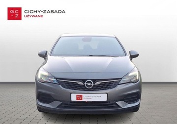 Opel Astra K Hatchback Facelifting 1.2 Turbo 110KM 2020 Opel Astra SalonPL Edition SS 1.2T 110KM Czujniki Parkowania Tyl Tempomat, zdjęcie 7