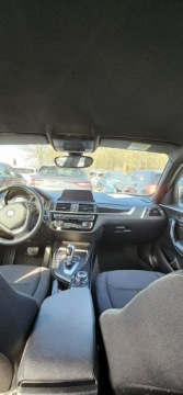 BMW Seria 1 F20-F21 2018 BMW 118 automat, zdjęcie 18