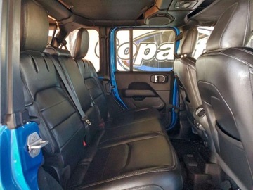 Jeep Wrangler IV 2022 Jeep Wrangler Unlimited Sahara 4XE 2022 2.0 Hybryda 375KM, zdjęcie 10