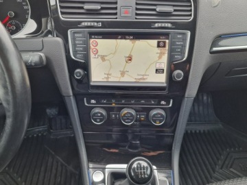 Volkswagen Golf VII Hatchback 3d 2.0 TDI BlueMotion Technology 150KM 2016 Volkswagen Golf 2.0tdi R Line Bixenon Skóra Navi, zdjęcie 28