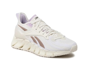 REEBOK BUTY SPORTOWE DAMSKIE SZNUROWANE BEŻOWE 39 3P7G9*