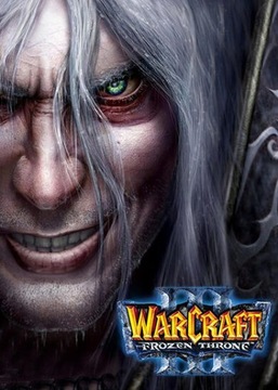 WARCRAFT 3 III THE FROZEN THRONE BATTLE.NET KLUCZ
