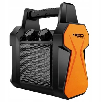 Nagrzewnica elektryczna ceramiczna PTC, 3 kW 90-061 NEO Tools