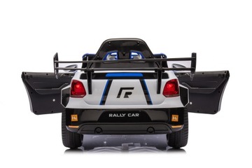 VW RALLY CAR аккумулятор автомобильный 12V 7AH 4x4 привод Пульт дистанционного управления CRADLE FM РАДИО