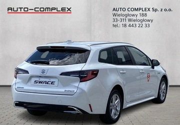 Suzuki 2024 Suzuki Swace ZAKUP ZDALNY Suzuki Swace 1.8 Hybryda Elegance CVT 2024 Nowy, zdjęcie 4