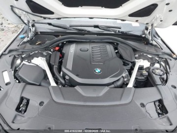 BMW 2022 BMW Seria 7 740 I 2022 3.0l 3.0 Benzyna 335KM, zdjęcie 8
