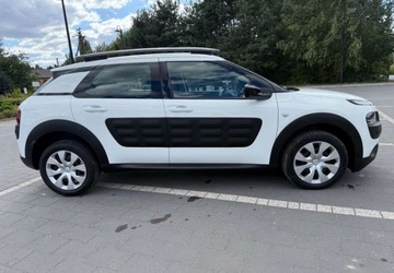 Citroen C4 Cactus Crossover 1.6 BlueHDi 82g 99KM 2015 Citroen C4 Cactus Citroen C4 Cactus BlueHDi 100 StopampStart Live 1.6, zdjęcie 1