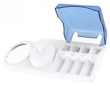 PODSTAWKA NA SZCZOTECZKĘ KOŃCÓWKI ŁADOWARKĘ ORAL-B