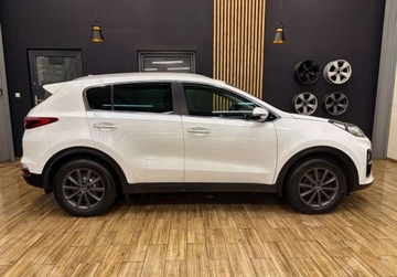 Kia Sportage IV SUV Facelifting 1.6 CRDI 136KM 2019 Kia Sportage 1.6 CRDI automat LED navi KAMERA bezwypadkowa 1.6, zdjęcie 5
