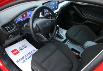 Ford Focus IV Kombi Facelifting 1.0 EcoBoost MHEV 155KM 2023 Ford Focus 1.0 MHEV 155KM Titanium X Automat Salon PL Vat 23 ASO Benzyna, zdjęcie 10