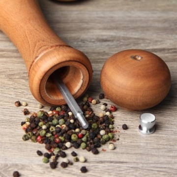 МЕЛЬНИЦЫ РУЧНЫЕ ДЕРЕВЯННЫЕ МЕЛЬНИЦА ДЛЯ ПЕРЦА И СОЛИ