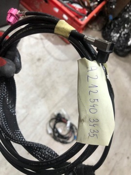 2125403435 MERCEDES W212 E TŘÍDA KABEL SVAZEK