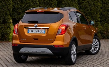 Opel Mokka I SUV 1.4 Turbo ECOTEC 140KM 2017 Opel Mokka 1.4B 140Ps 4x4 Ledy Full Led PolSkora Navi Radar ZADBANY 1.4, zdjęcie 15